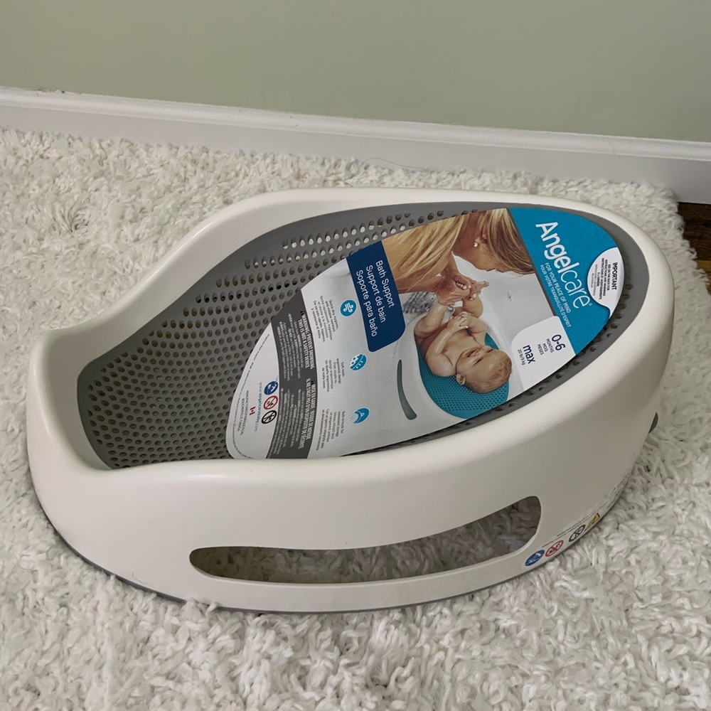Angelcare Baby Bath Support